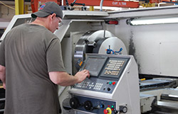 Dişli Cnc Makinesi