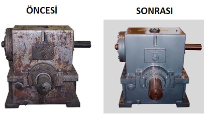 Öncesi Sonrası Fotolar