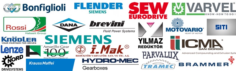 Redüktör Markaları